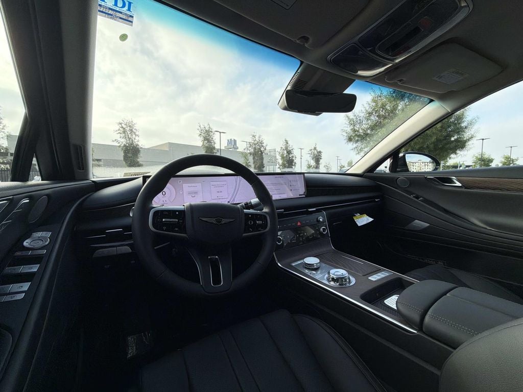 2027 Genesis G80 2.5T Advanced
