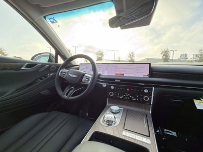 2027 Genesis G80 2.5T Advanced