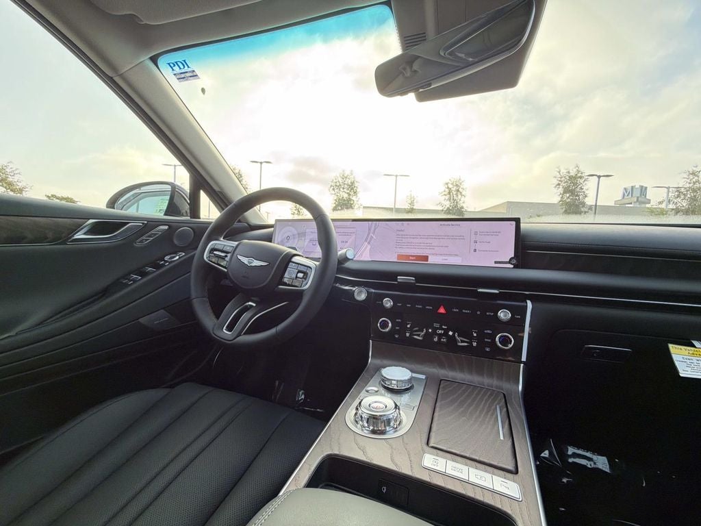 2027 Genesis G80 2.5T Advanced