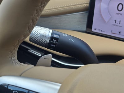 2026 Genesis G80 2.5T ADVANCED