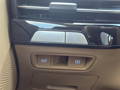 2026 Genesis G80 2.5T ADVANCED