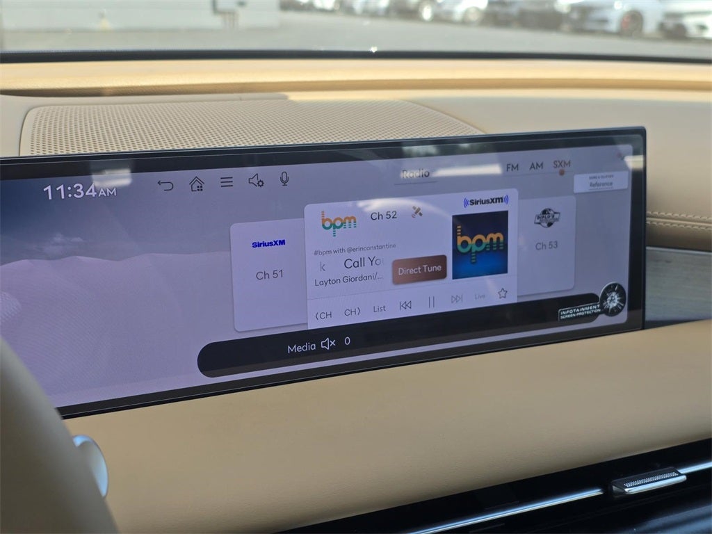 2026 Genesis G80 2.5T ADVANCED