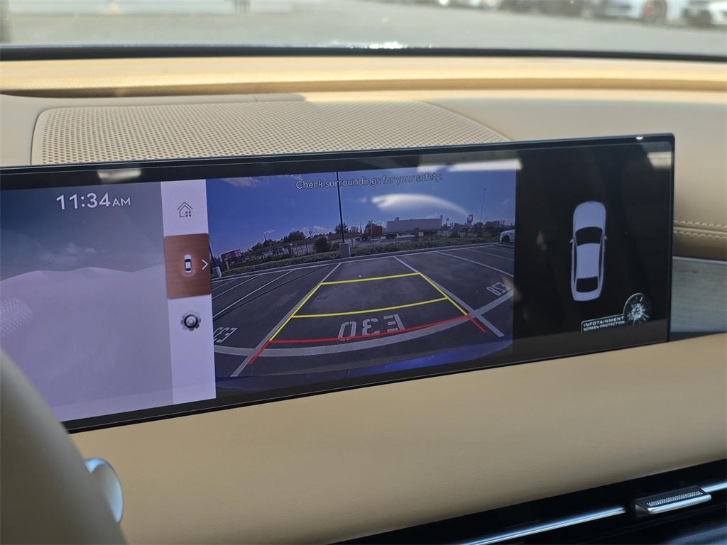 2026 Genesis G80 2.5T ADVANCED