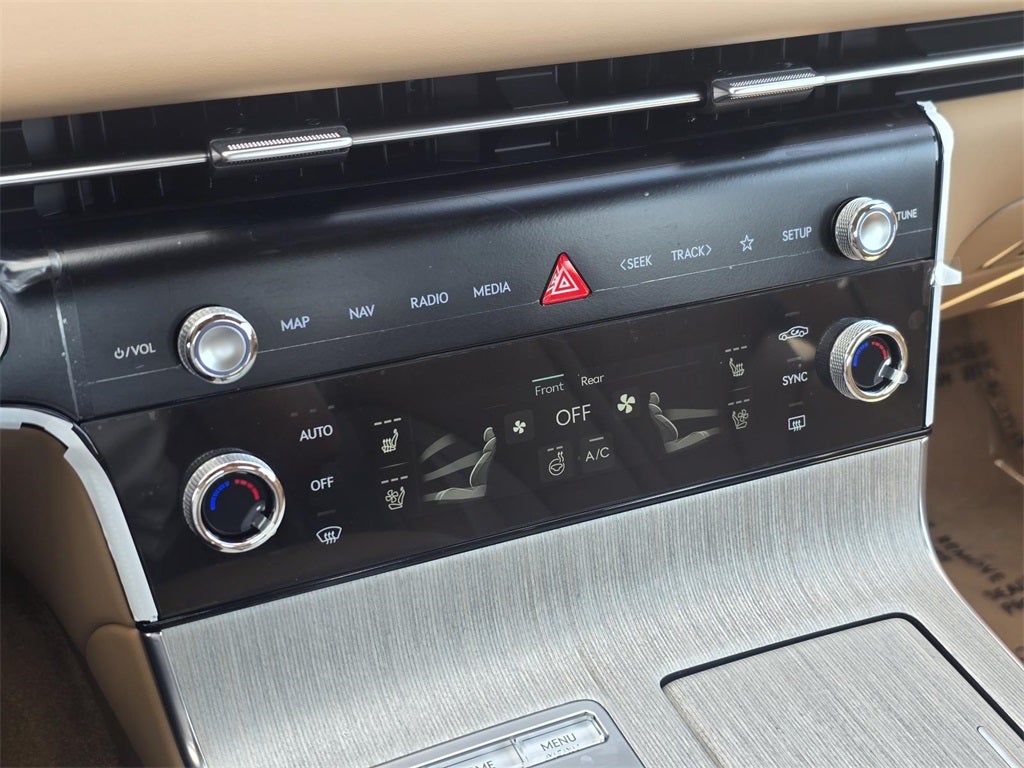 2026 Genesis G80 2.5T ADVANCED