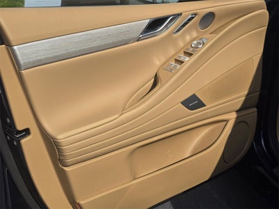 2026 Genesis G80 2.5T ADVANCED