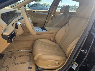 2026 Genesis G80 2.5T ADVANCED