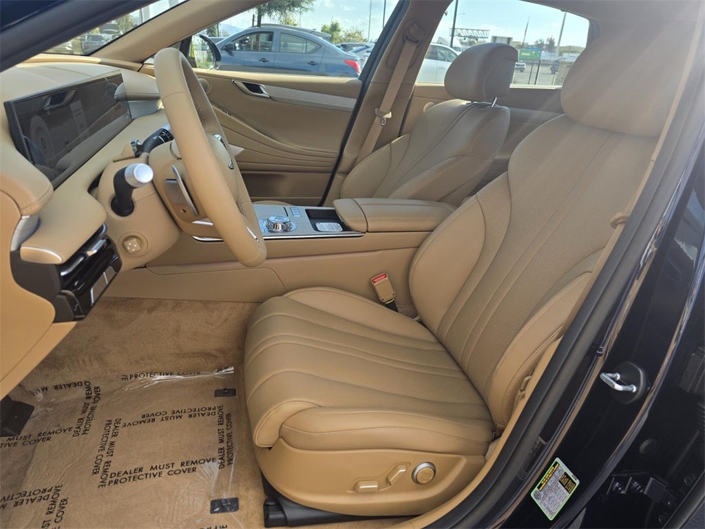 2026 Genesis G80 2.5T ADVANCED