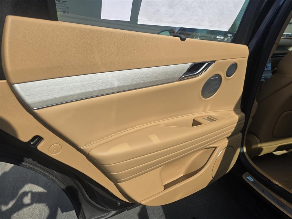 2026 Genesis G80 2.5T ADVANCED