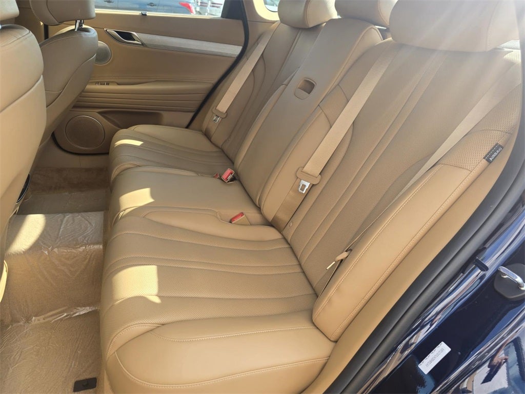 2026 Genesis G80 2.5T ADVANCED