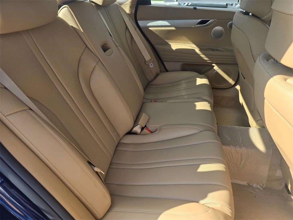 2026 Genesis G80 2.5T ADVANCED