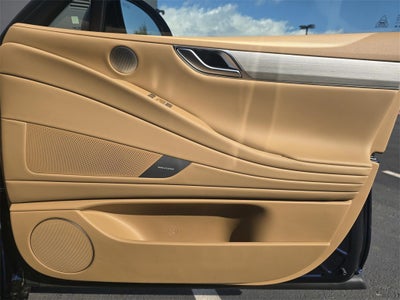 2026 Genesis G80 2.5T ADVANCED