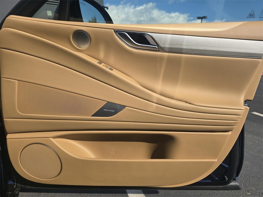 2026 Genesis G80 2.5T ADVANCED