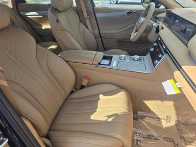 2026 Genesis G80 2.5T ADVANCED