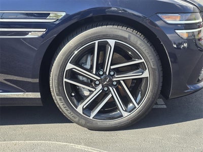 2026 Genesis G80 2.5T ADVANCED