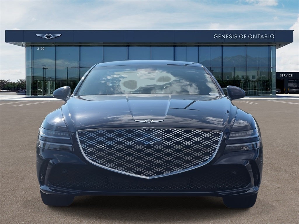 2026 Genesis G80 2.5T ADVANCED