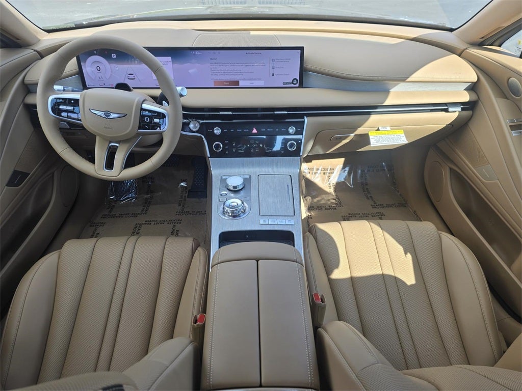 2026 Genesis G80 2.5T ADVANCED