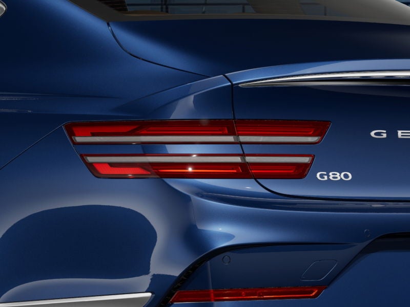 2026 Genesis G80 2.5T ADVANCED