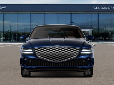 2026 Genesis G80 2.5T ADVANCED