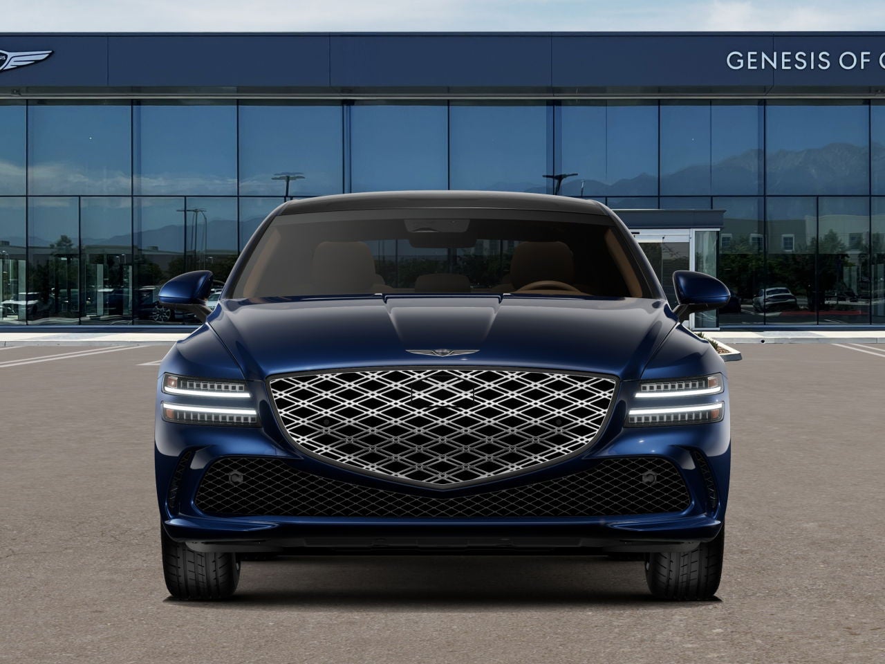 2026 Genesis G80 2.5T ADVANCED