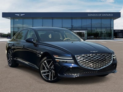 2026 Genesis G80 2.5T ADVANCED