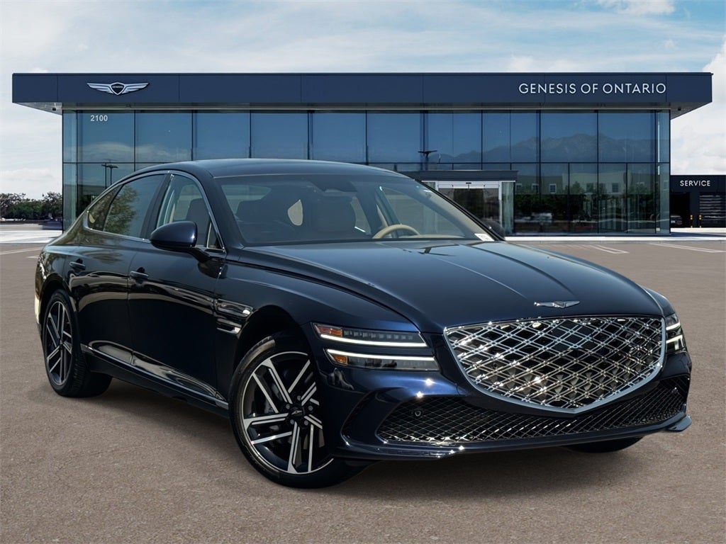 2026 Genesis G80 2.5T ADVANCED