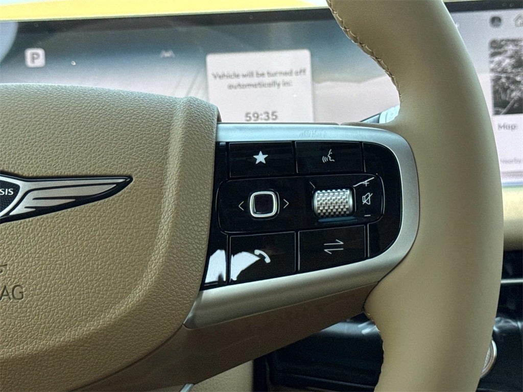 2026 Genesis G80 2.5T ADVANCED