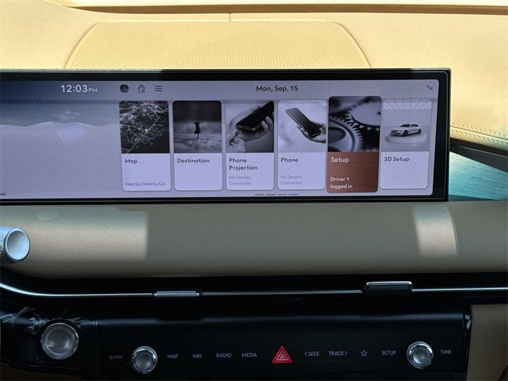 2026 Genesis G80 2.5T ADVANCED