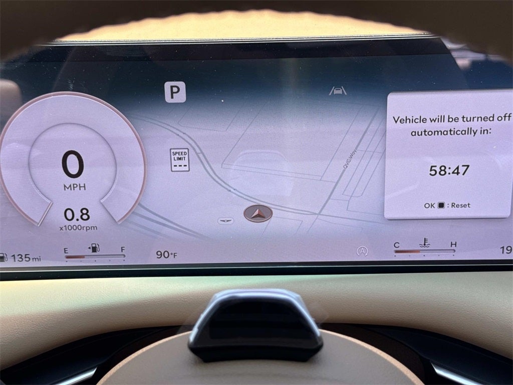 2026 Genesis G80 2.5T ADVANCED