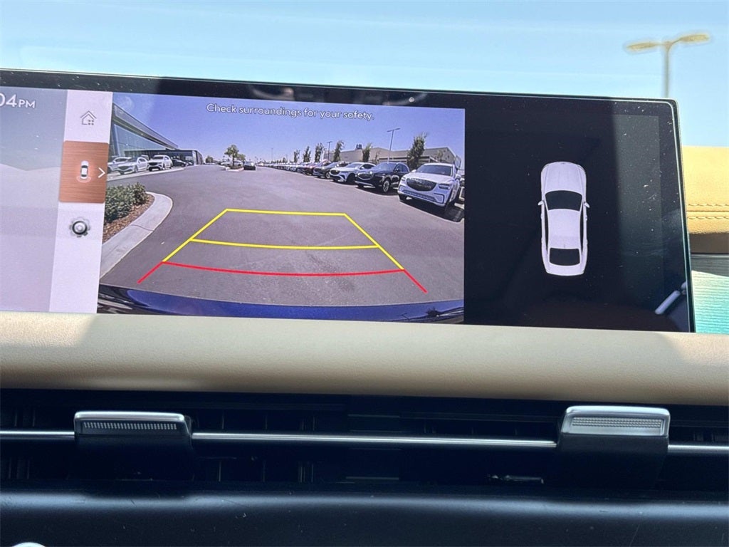 2026 Genesis G80 2.5T ADVANCED