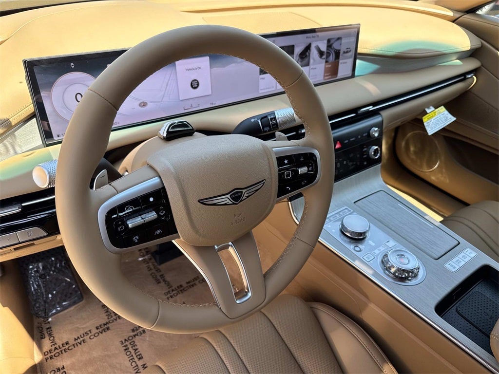 2026 Genesis G80 2.5T ADVANCED