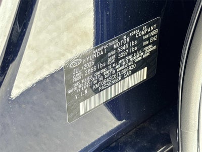 2026 Genesis G80 2.5T ADVANCED