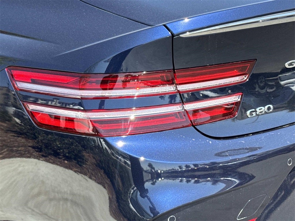 2026 Genesis G80 2.5T ADVANCED