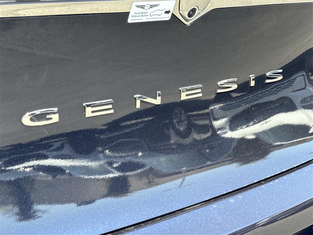 2026 Genesis G80 2.5T ADVANCED