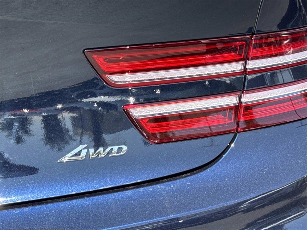 2026 Genesis G80 2.5T ADVANCED