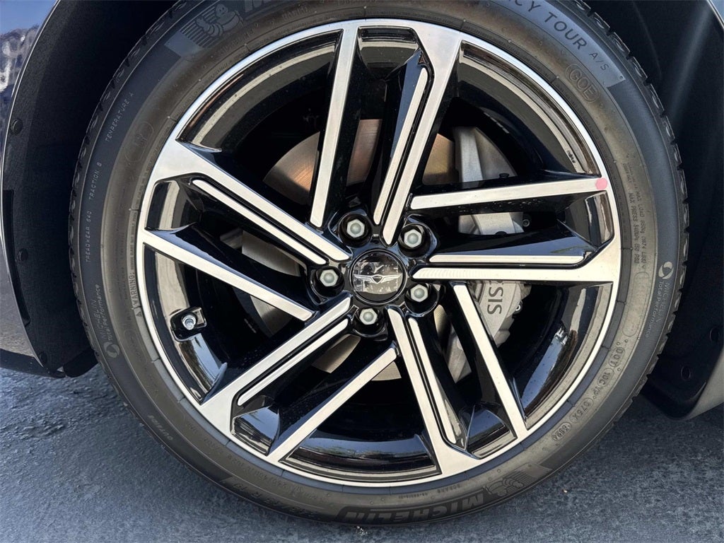 2026 Genesis G80 2.5T ADVANCED