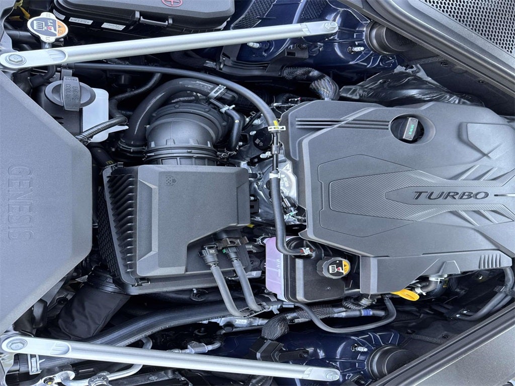 2026 Genesis G80 2.5T ADVANCED