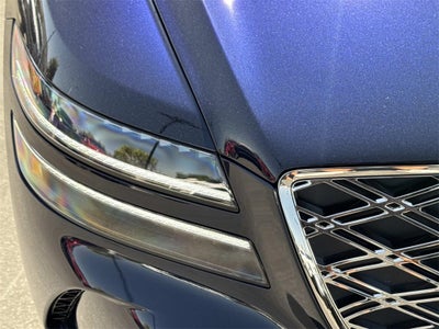 2026 Genesis G80 2.5T ADVANCED