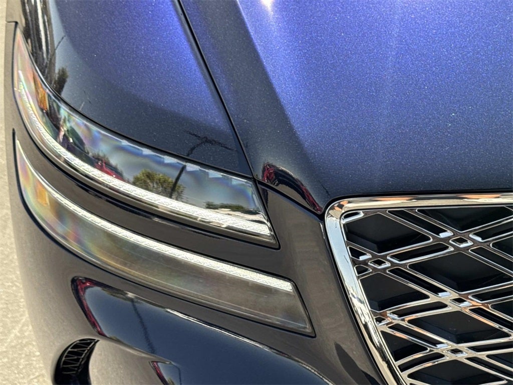 2026 Genesis G80 2.5T ADVANCED