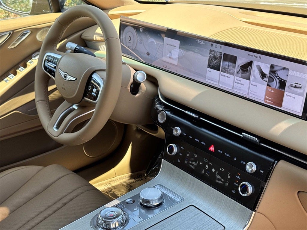 2026 Genesis G80 2.5T ADVANCED