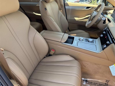 2026 Genesis G80 2.5T ADVANCED