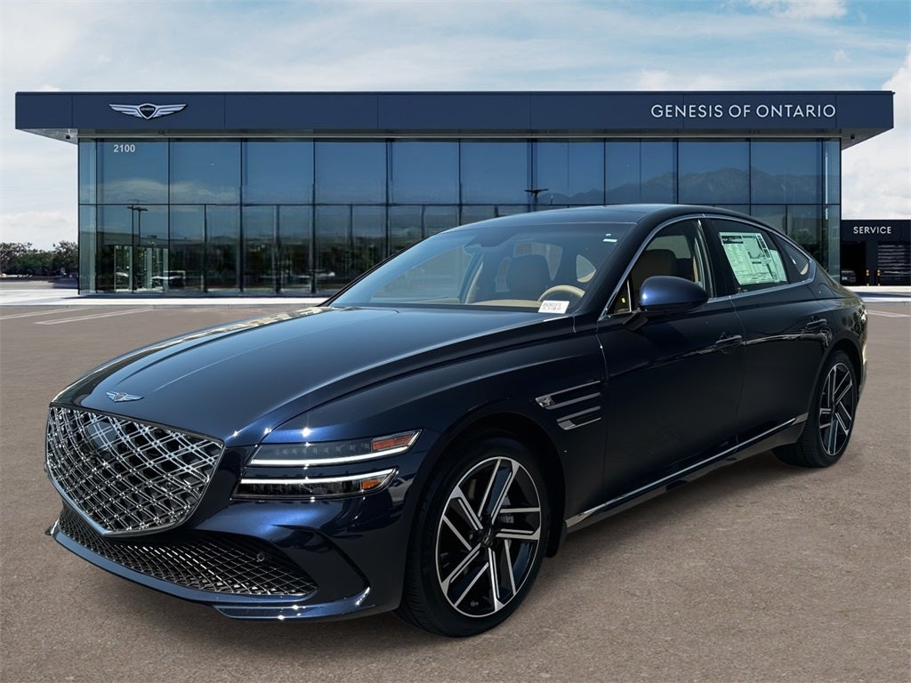 2026 Genesis G80 2.5T ADVANCED
