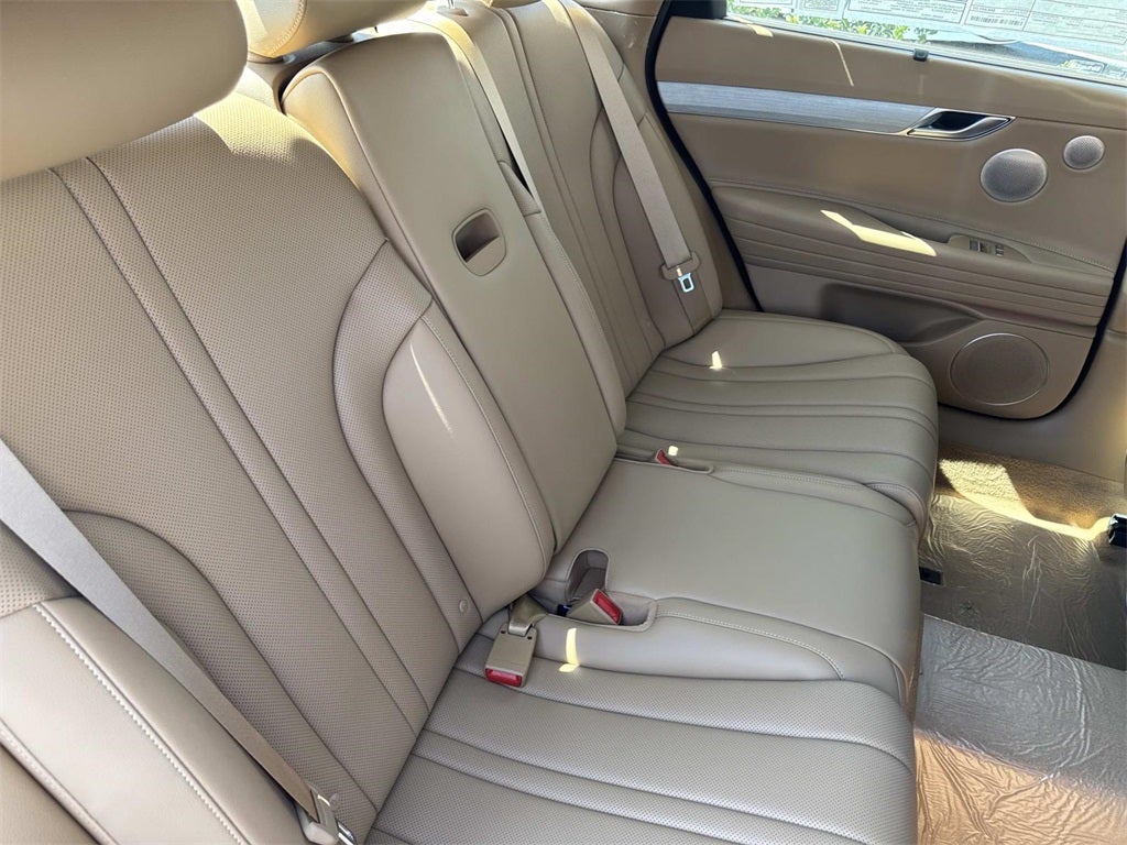 2026 Genesis G80 2.5T ADVANCED