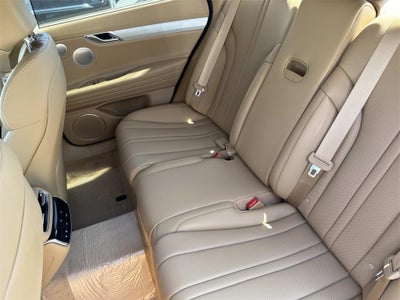 2026 Genesis G80 2.5T ADVANCED