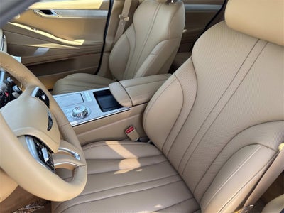 2026 Genesis G80 2.5T ADVANCED