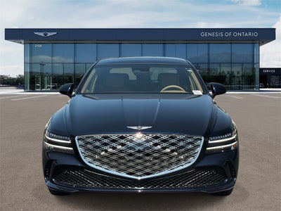 2026 Genesis G80 2.5T ADVANCED