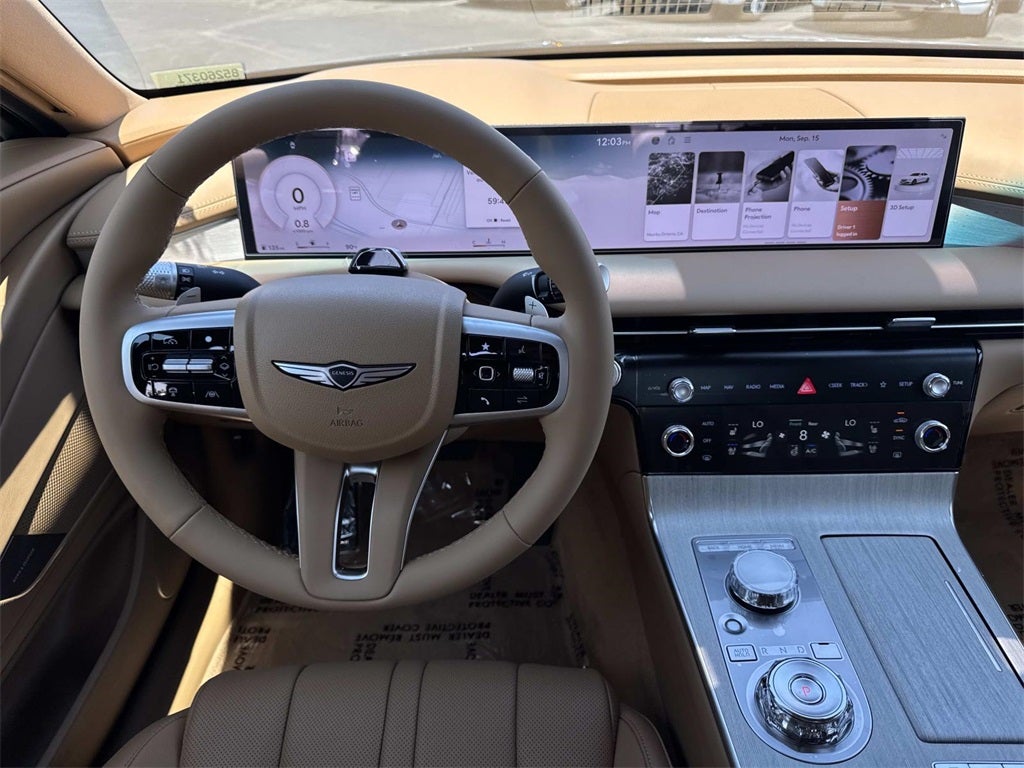 2026 Genesis G80 2.5T ADVANCED