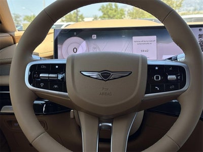 2026 Genesis G80 2.5T ADVANCED
