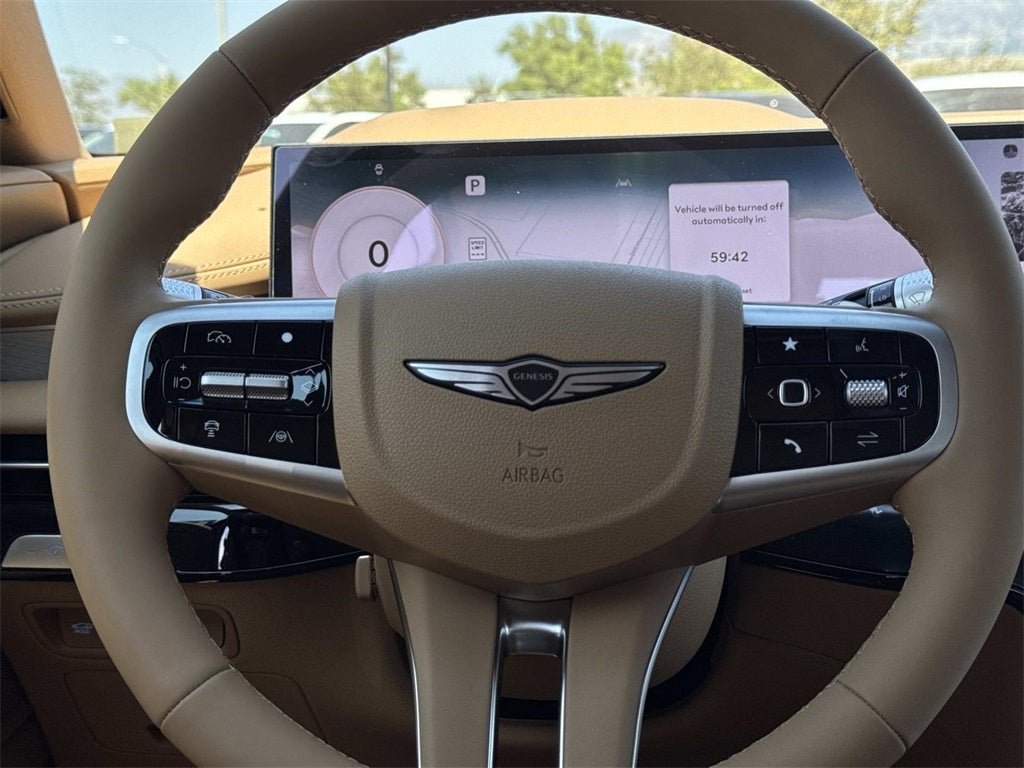 2026 Genesis G80 2.5T ADVANCED