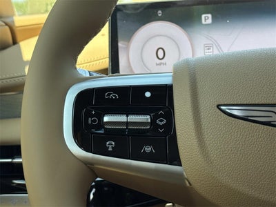 2026 Genesis G80 2.5T ADVANCED