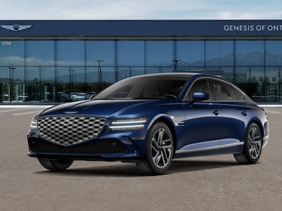 2026 Genesis G80 2.5T ADVANCED